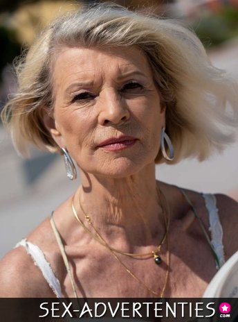 Ellen, zoekt een beetje afleiding en seks