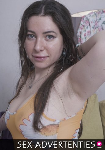 Lekker door mijn haartjes kriebelen?