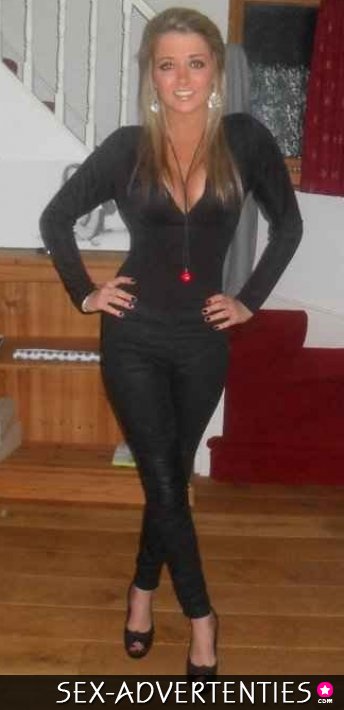 Let op lekkere zaken mannen!