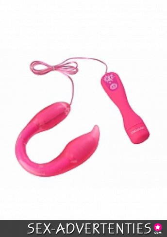 Bendable You Too Pink kopen voor 49,90 bij PeeJayToys.nl