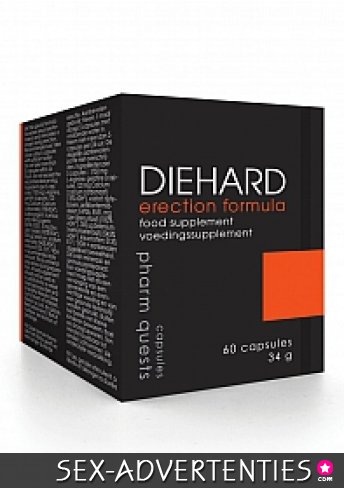 DieHard 60 Caps. kopen voor 22,50 bij PeeJayToys.nl
