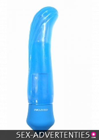G Harmony (Blue) Vibrator kopen voor 42,95 bij PeeJayToys.nl