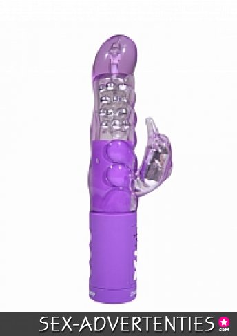Heavenly Dolphin Vibrator kopen voor 89.90 bij PeeJayToys.nl