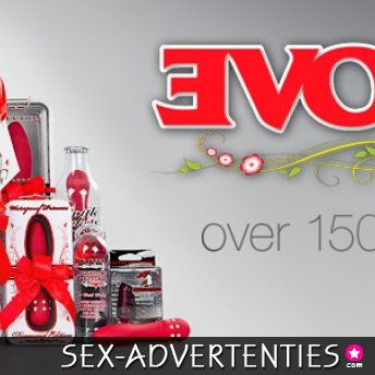 Nieuw: Evolved Toys kopen bij PeeJayToys.nl