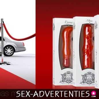 NIEUW: TOUCHE TOYS in White kopen bij PeeJayToys.nl