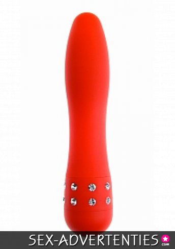 Princess Red Vibrator kopen voor 29,50 bij PeeJay Toys
