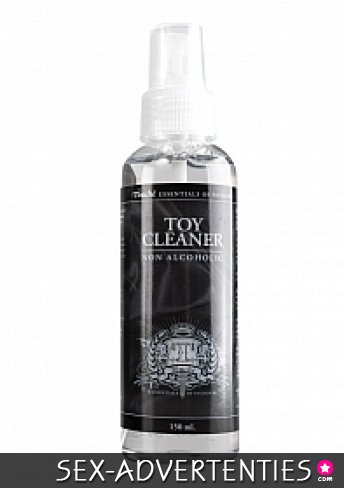 Touche Toycleaner kopen voor 9,- bij PeeJayToys.nl