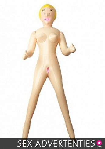 UITVERKOOP: Naughty Love Doll kopen voor 7,10 PeeJayToys.nl