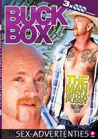 Buck Angel 3DVD Box kopen voor 12, 95 bij PeeJayToys.nl