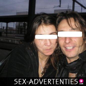 Sexkoppel nabij 40 zoekt jullie