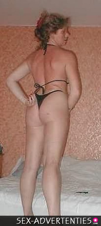 Afspreken met een 46 jarige dame?