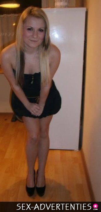 Alleen maar seks, niets meer.