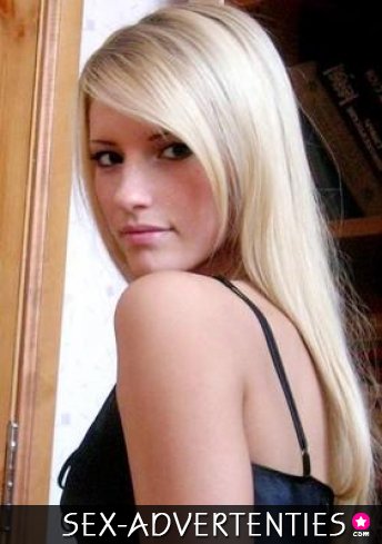 annelies zoekt een leuke man voor sex