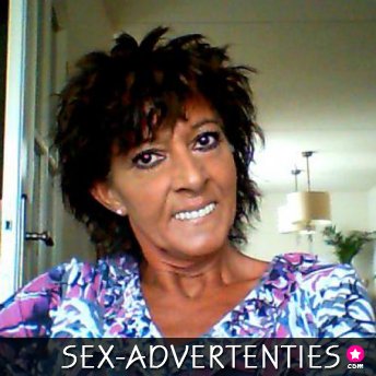 ben een rijpere vrouw van 53 jaar en zoek een eerlijke betrouwbare man die gezellig, lief is en lekker