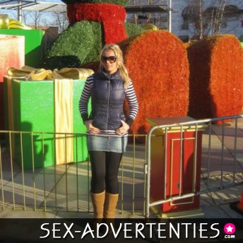 ben een vrolijke en spontane meid van 33 jaar en ben op zoek naar jou (misschien)...