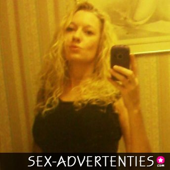 blonde 51-jarige vamp, ik ben een klein beetje een slet en daar ben ik best trots op