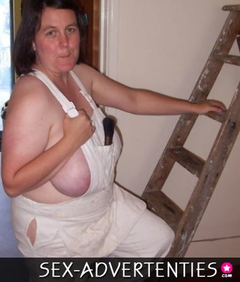 Boerin mist het tussen de lakens