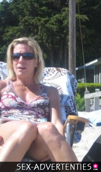 Buitensex met 44 jarige vrouw