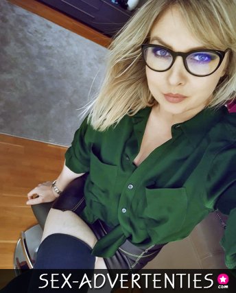 Een gescheiden vrouw zoekt plezier