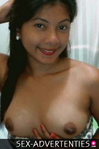 Geile Aziatische slet