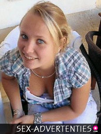 Heel leuk meisje zoekt ander leuk meisje...