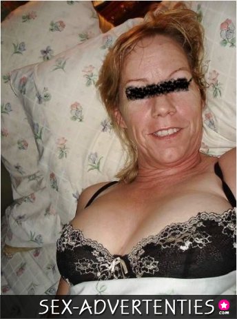 Heleen zoekt sekscontact