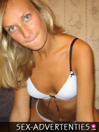 Het idee om genomen te worden maakt me al helemaal gek