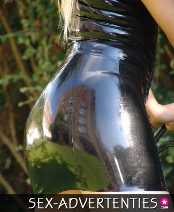 hou je ook zo van lak en laarzen