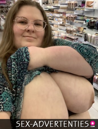 Hou jij van een geile dikke vrouw?