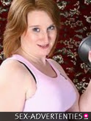 Ierse rondborstige meid wil gewoon seks?