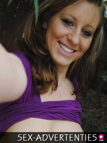 Ik lijk wel een jongen, zo geil ben ik!