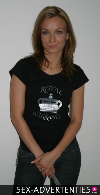 Ik vind het gewoon leuk, sexy, lekker, geil