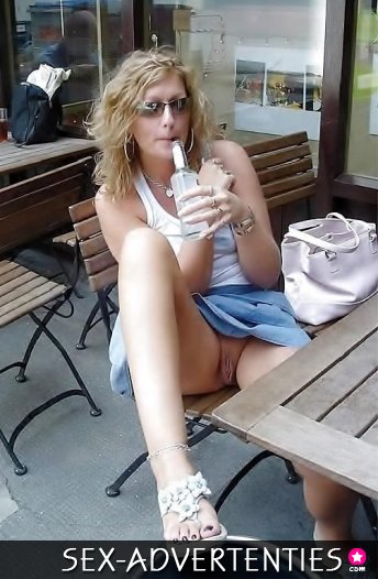 Ik wil aan iets anders zuigen