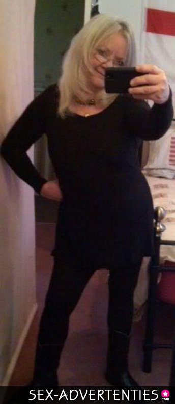 Ik wil niet alleen zitten met kerst...