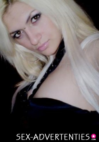 Ik zoek een leuke man die mij de baas kan.