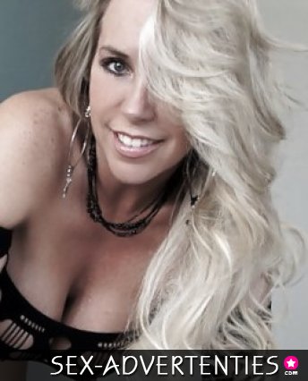 Je moet gewoon lekker geil zijn.