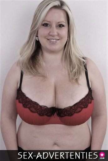 Je moet met mijn lichaam kunnen dealen.