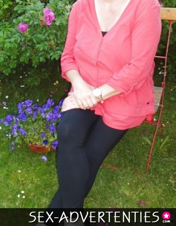 jij kent geen taboes en staat open voor nieuwe dingen