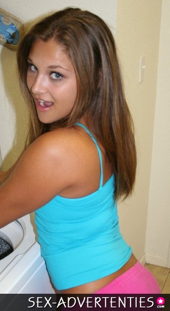 Jij zoekt ook alleen maar seks.