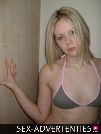 Jonge meid zoekt sexdate