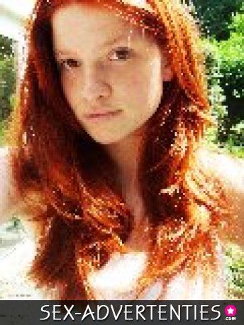 meisjes met rode haren ....