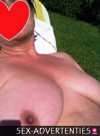 MEVRHARTJE - KOMT UIT NOORD-HOLLAND EN IS 43 JAAR