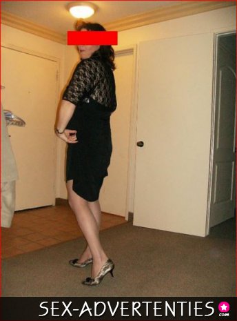 OLYFJE (52) uit Gelderland