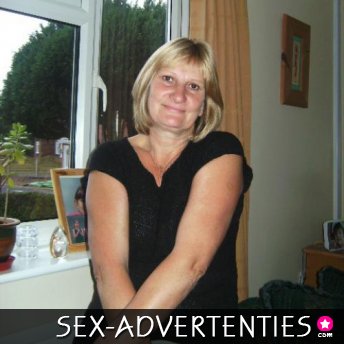 single rijpe dame van 52 zoekt een lekkere man