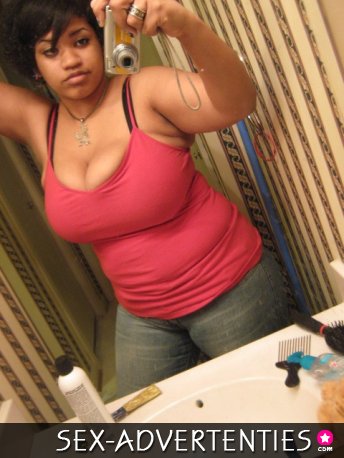 Tropische dame wil lekkere man!