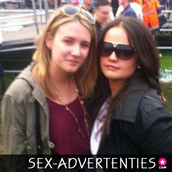 Zoek een leuke man die ook .....