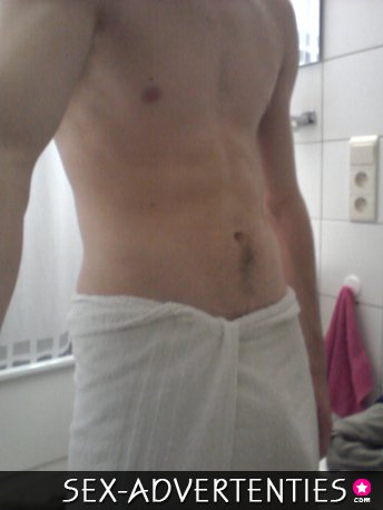 20 jaar, man live show