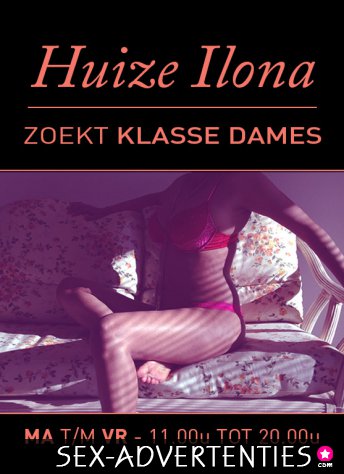 Ben jij een sexy dame en wil je goed geld verdienen?