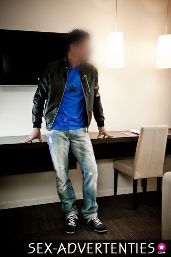 Gigolo escortservice en prive diensten David