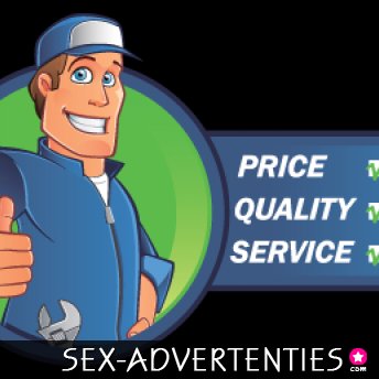 Klusjesman en elektricien tegen betaling in natura